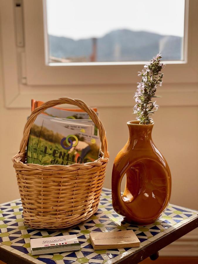 Ca Blai De Brull En El Centro De Tivissa Apartment Екстериор снимка