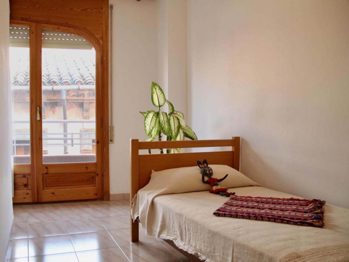 Ca Blai De Brull En El Centro De Tivissa Apartment Екстериор снимка