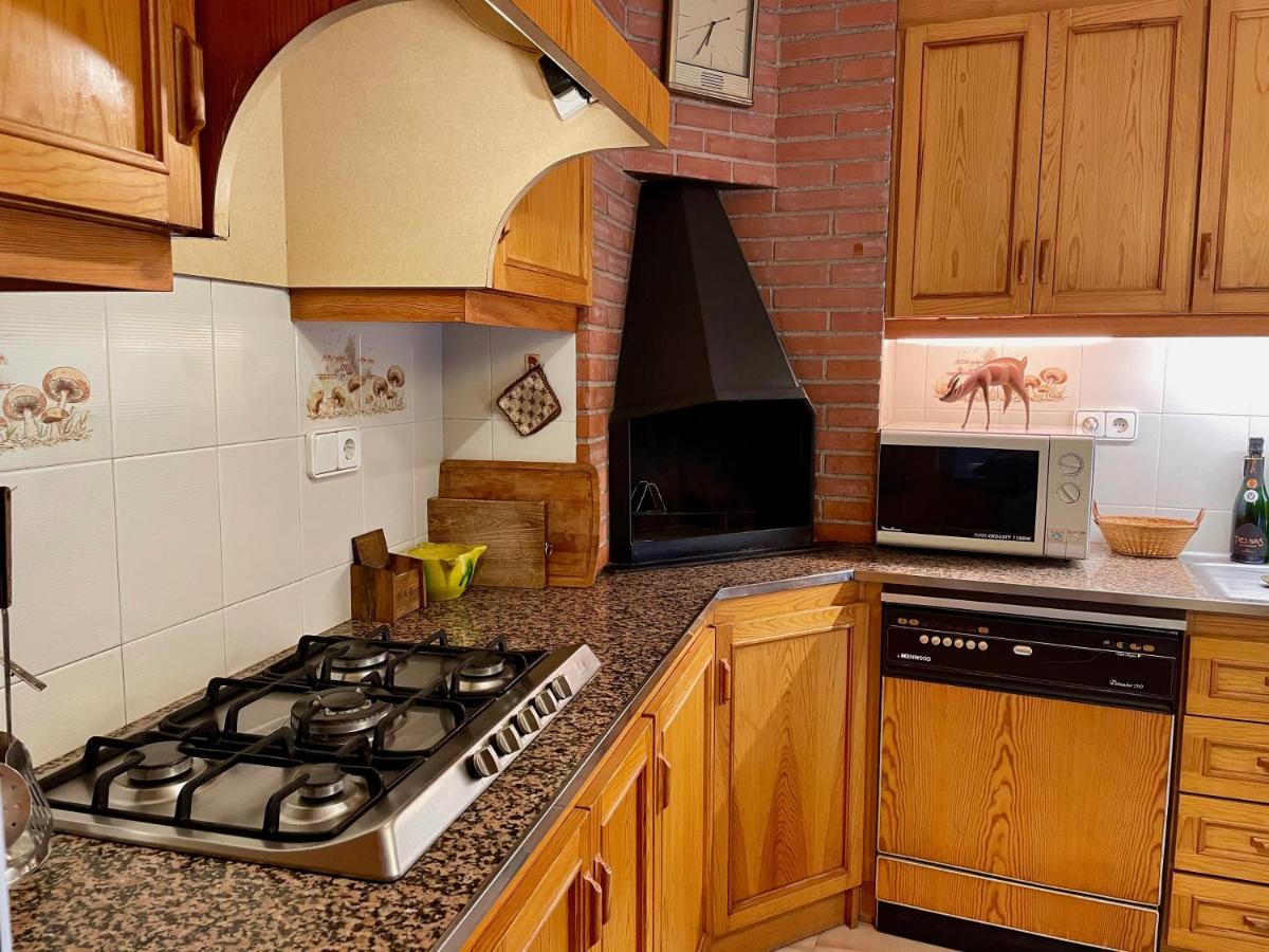Ca Blai De Brull En El Centro De Tivissa Apartment Екстериор снимка