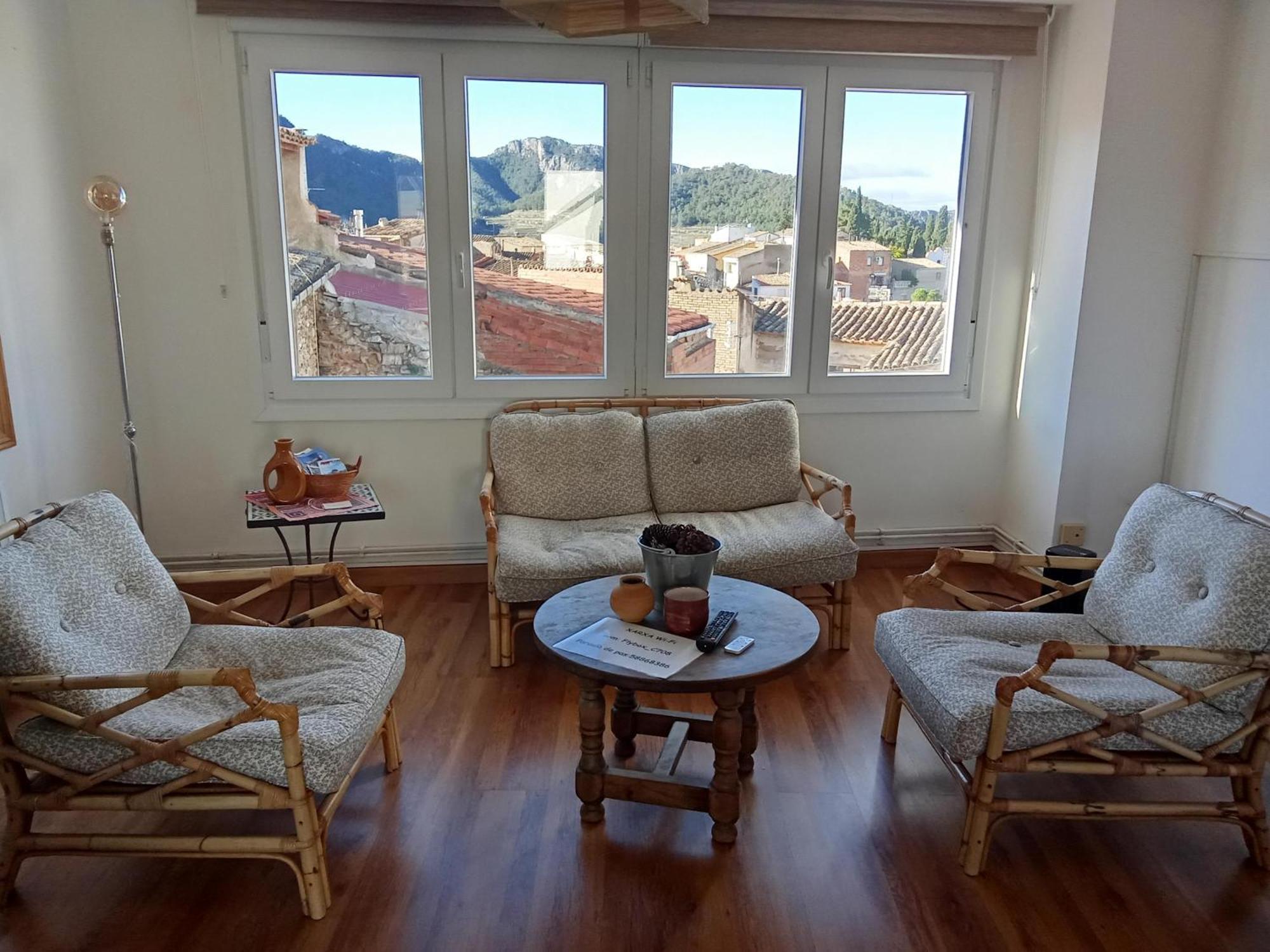 Ca Blai De Brull En El Centro De Tivissa Apartment Екстериор снимка