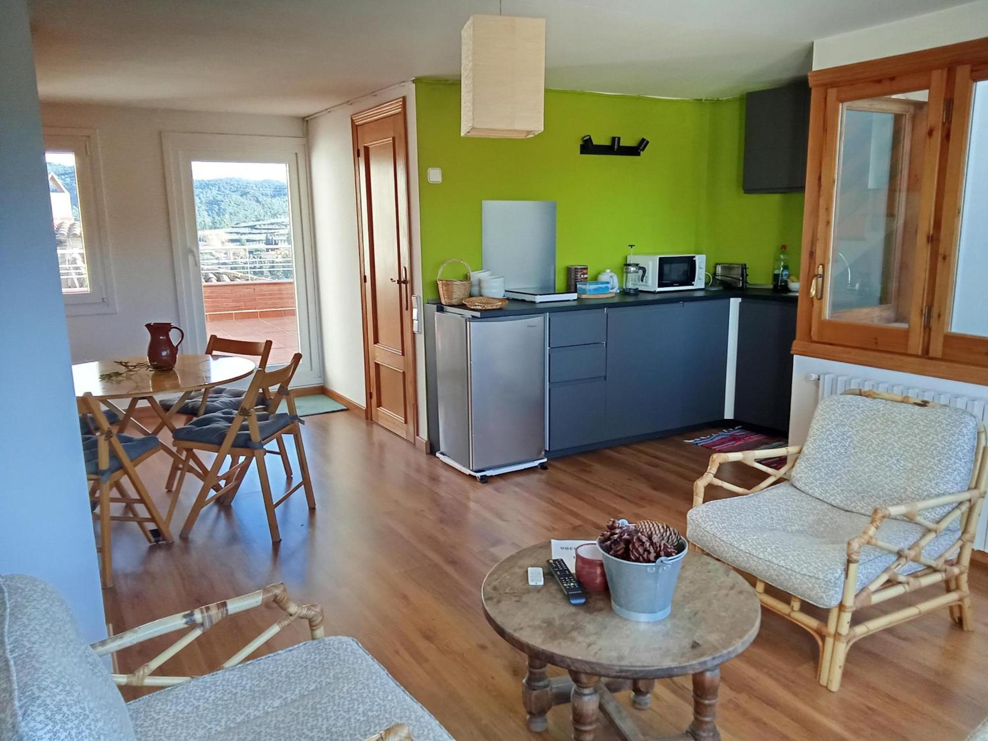 Ca Blai De Brull En El Centro De Tivissa Apartment Екстериор снимка